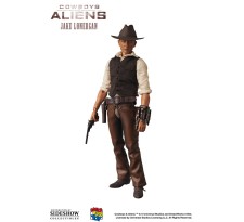 Cowboys and Aliens RAH Action Figure 1/6 Jake Lonergan 30 cm